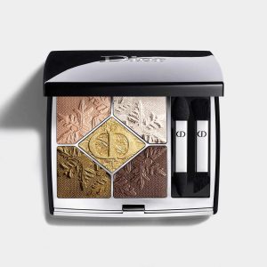 Eyeshadow palette - high-pigment